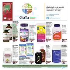  Gaïa Épicerie Santé
