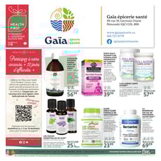  Gaïa Épicerie Santé
