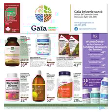  Gaïa Épicerie Santé