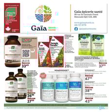  Gaïa Épicerie Santé
