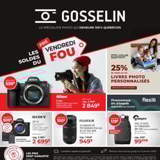  Gosselin Photo - Vendredi Fou