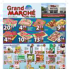  Grand Marché Laval