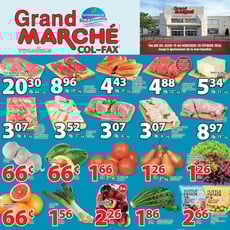  Grand Marché Laval