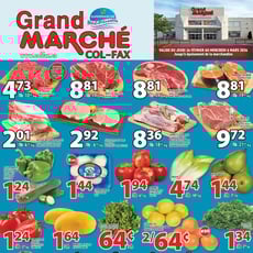  Grand Marché Laval