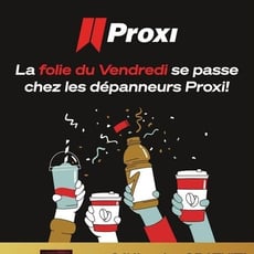  Harnois Énergies - Proxi - Vendredi Fou