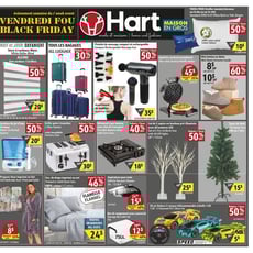  Hart - Événement du Vendredi Fou
