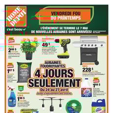  Home Depot