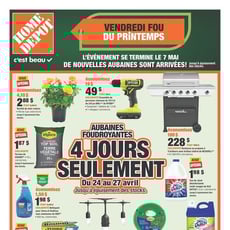  Home Depot