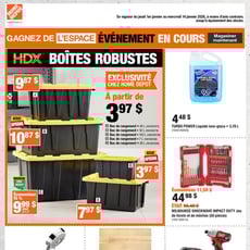  Home Depot