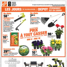  Home Depot