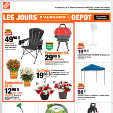  Home Depot
