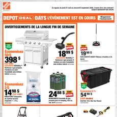  Home Depot