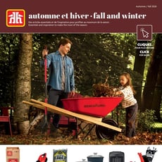  Home Hardware - Automne et Hiver