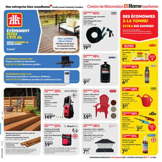  Home Hardware - Centre de Rénovation