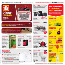  Home Hardware - Centre de Rénovation