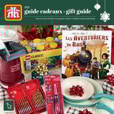  Home Hardware - Guide cadeaux 2025