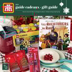  Home Hardware - Guide cadeaux 2025