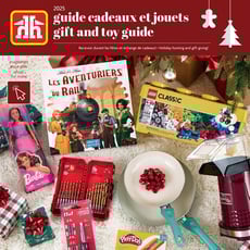  Home Hardware - Guide cadeaux et jouets