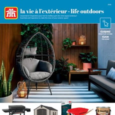  Home Hardware - La vie à l'extérieur
