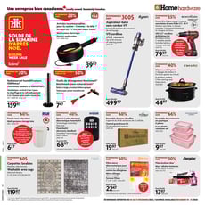  Home Hardware - Solde de l'après-noël