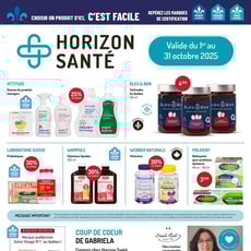  Horizon Santé