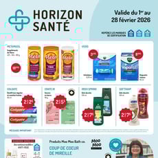  Horizon Santé