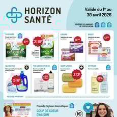  Horizon Santé