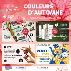  Horizon Santé - Couleurs d'Automne