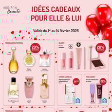  Horizon Santé - Idées cadeaux pour elle & lui
