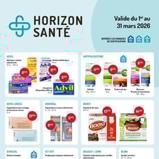  Horizon Santé - Plus d'Économies