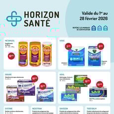  Horizon Santé - Plus d'Économies