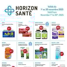  Horizon Santé - Plus d'Économies