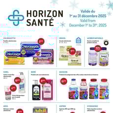  Horizon Santé - Plus d'Économies