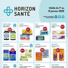  Horizon Santé - Plus d'Économies
