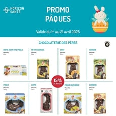  Horizon Santé - Promo Pâques