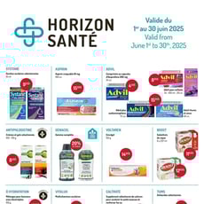  Horizon Santé - Promotion
