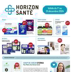  Horizon Santé