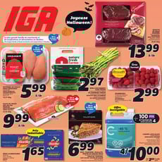  IGA