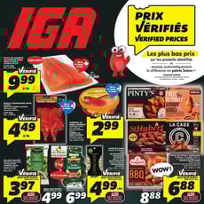  IGA