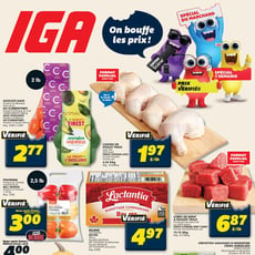  IGA