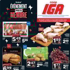  IGA Coop - Îles de la Madeleine