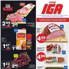  IGA Coop - Îles de la Madeleine