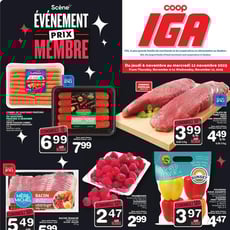  IGA Coop - Îles de la Madeleine