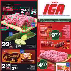  IGA Coop - Îles de la Madeleine