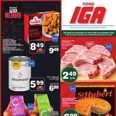  IGA Coop - Îles de la Madeleine
