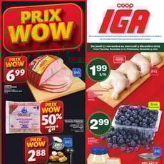  IGA Coop - Îles de la Madeleine