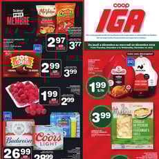  IGA Coop - Îles de la Madeleine