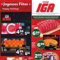  IGA Coop - Îles de la Madeleine