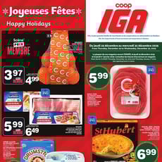  IGA Coop - Îles de la Madeleine