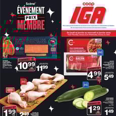  IGA Coop - Îles de la Madeleine